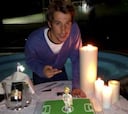 Fabio Coentrao celebra su 25 cumpleaños feliz y 'titularísimo'