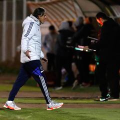 Diego López podría dirigir en Europa: es uno de los candidatos