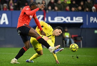 Osasuna - Villarreal, en directo: LaLiga EA Sports hoy en vivo