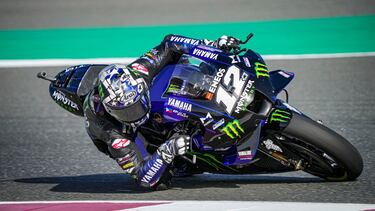 Viñales y Mir dan toda una exhibición