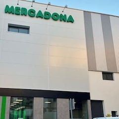 El cambio de Mercadona en la entrada de sus supermercados con un nuevo elemento para facilitar las compras
