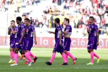 Al igual que Junior, el Medellín tiene nueve subcampeonatos en Liga, en la historia del FPC.