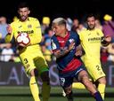 Villarreal 1-Huesca 1: resumen, resultado y goles del partido