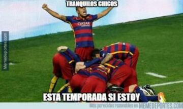 Los memes más divertidos del Barcelona-Deportivo