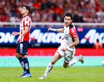 Atlas venció a Chivas en la jornada 11 del Apertura 2024