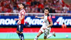 Atlas venció a Chivas en la jornada 11 del Apertura 2024