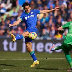 Getafe y Rayo se degüellan en una magnífica locura