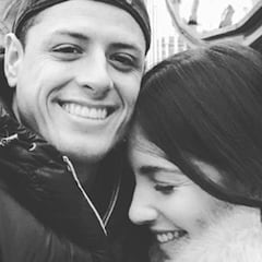 Chicharito confirma su ruptura con Andrea Duro y se pone "en el mercado"