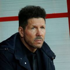 Simeone se tiene que volver a reinventar