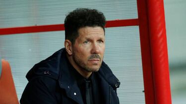 Simeone se tiene que volver a reinventar