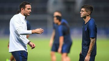 El nuevo fichaje del Chelsea, tendrá sus primeros minutos con el equipo londinense, cuando enfrenten al Kawasaki Frontale en Japón.