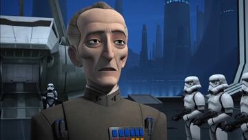 Star Wars, Tarkin