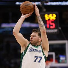 Doncic feeling confident about Mavs chances in the playoffs