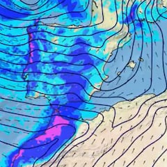 El ‘carrusel’ de borrascas sigue con la llegada de ‘Leonardo’: AEMET avisa de las zonas más afectadas y cuánto durará