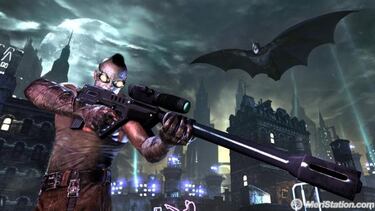 [E3] Batman: Arkham City, Impresiones