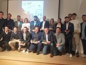 Tomás Roncero, galardonado por la web ‘VIP Deportivo’