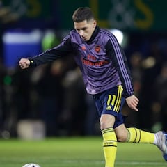 Mediocentro, uruguayo y triunfó en Italia: así juega Lucas Torreira