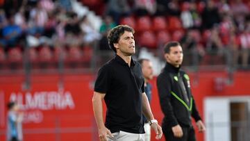 24/10/24 PARTIDO SEGUNDA DIVISION
U.D. ALMERIA- ALBACETE
RUBI