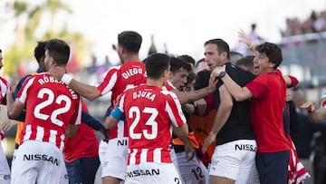 Resumen y gol del Eldense vs Sporting, jornada 42 de LaLiga Hypermotion