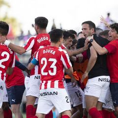 Eldense 0-1 Sporting: resumen, resultado y gol del partido de LaLiga Hypermotion