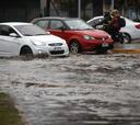 Lluvia en Santiago: qué calles están cortadas hoy, desvíos y zonas peligrosas en la Región Metropolitana