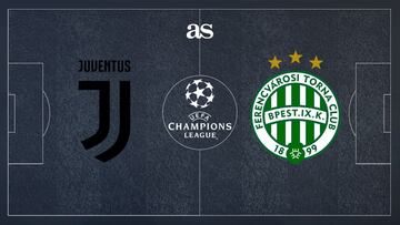 Juventus vs Ferencvaros: how and where to watch - times, TV, online