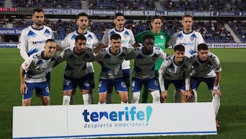 El peor Tenerife de todos