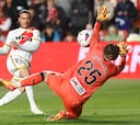 Este Rayo Vallecano es el menos goleador de la historia