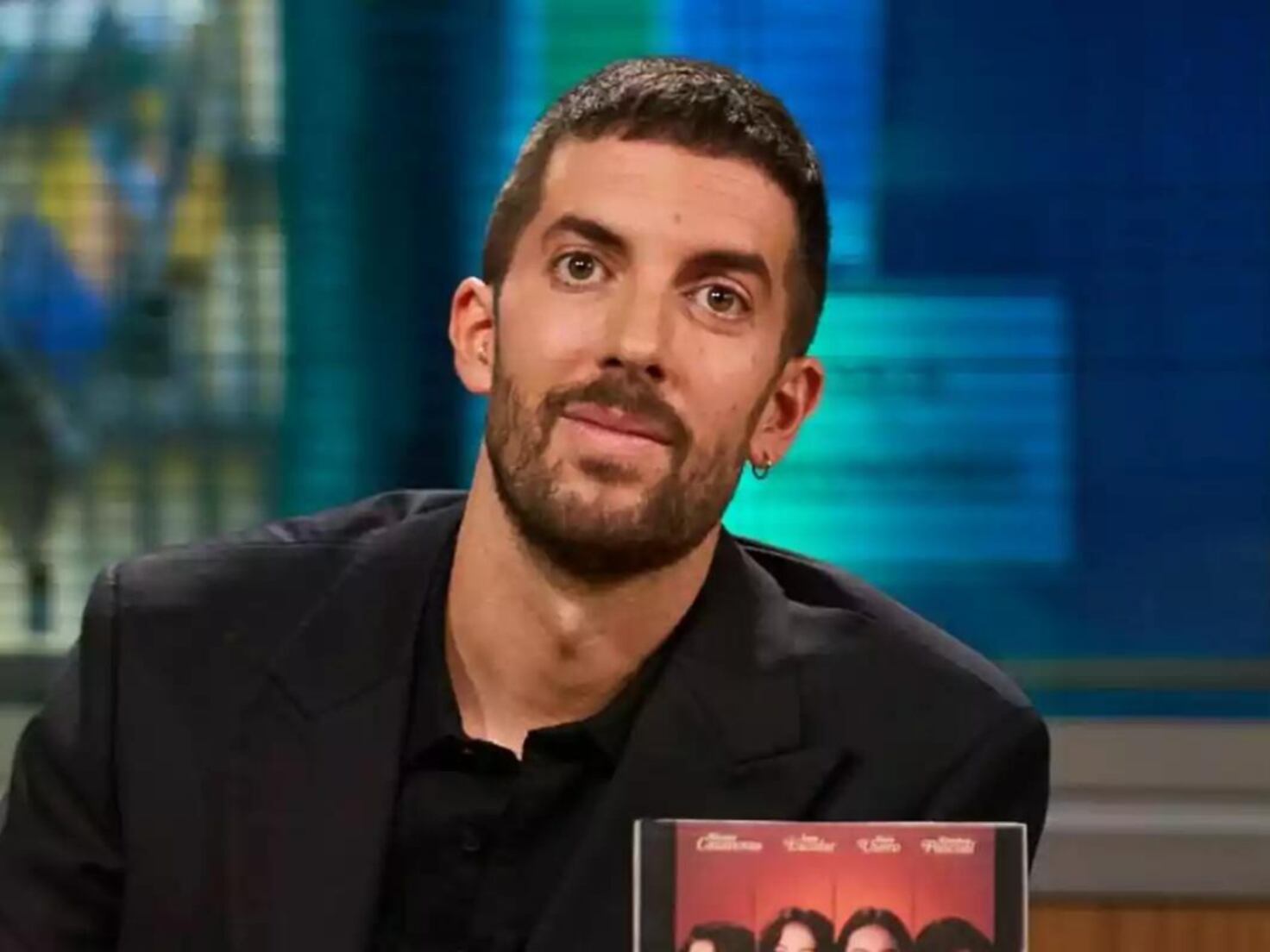 David Broncano aclara el veto de los chistes de drogas en 'La Revuelta': “Ha habido un error interno” - Televisión