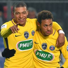 Minguella desvela el ofrecimiento de Mbappé al Barça en 2017