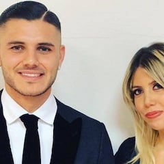 Nuevo escándalo entre Wanda e Icardi: fotos eliminadas, vídeos sexuales, indirectas...
