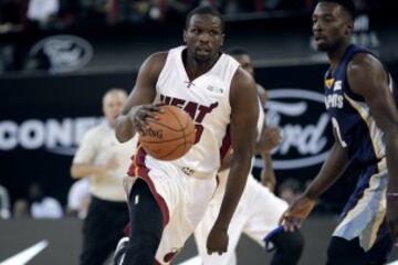 Luol Deng.