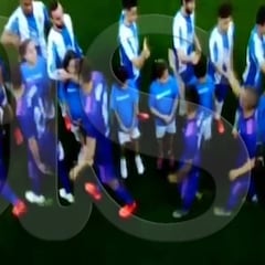 Hugo Mallo es declarado culpable de abuso sexual