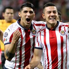 Chivas venció a León en la jornada 16 del Clausura 2019