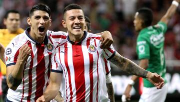 Chivas venci&oacute; a Le&oacute;n en la jornada 16 del Clausura 2019