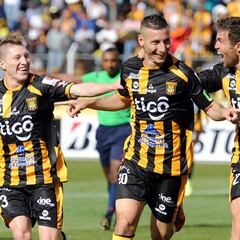 La figuras de The Strongest que amenazan a Unión Española