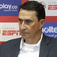 Guimaraes: "Adrián Ramos no se siente la figura de América"