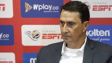 Guimaraes: "Adrián Ramos no se siente la figura de América"