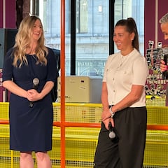 Una Champions de película: Disney+ se presenta en Londres