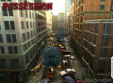Primeras imágenes de Possesion en la nueva generación