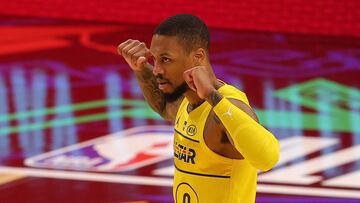 La jugada final del All-Star es digna de ver: ¡increíble!