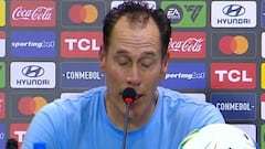 Lucas Bovaglio emociona a Chile y llora tras clasificación de O’Higgins: “Es imposible...“