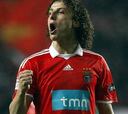 El Benfica no venderá a David Luiz por menos de 30 millones