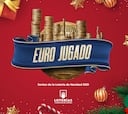 Cuánto toca por cada euro jugado en el Sorteo de la Lotería de Navidad 2021