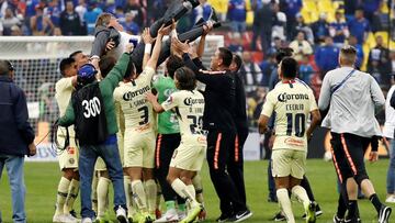 Posibles altas y bajas del América para el Clausura 2019