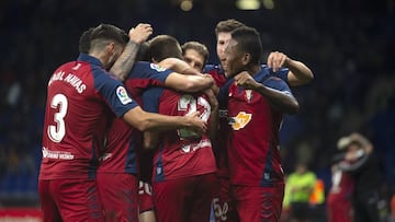 Osasuna - Sevilla: TV, horario y cómo y dónde ver