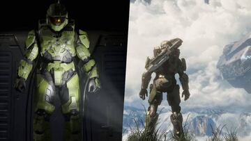 Halo Infinite anticipa anuncios con un nuevo teaser tráiler