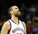 Marc Gasol: "Me siento bien y tendré tiempo para la familia"