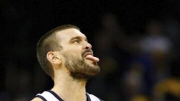 Marc Gasol.