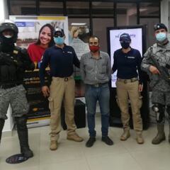 Ciudadano sirio es capturado porque estaría espiando bases militares